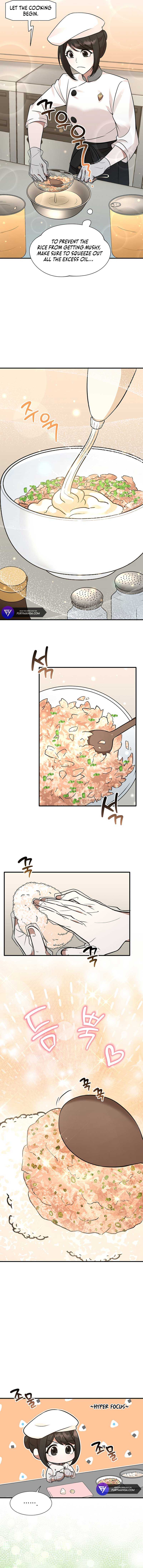 Food Truck Owner Inside the Dungeon Chapter 11 - Page 16 in English