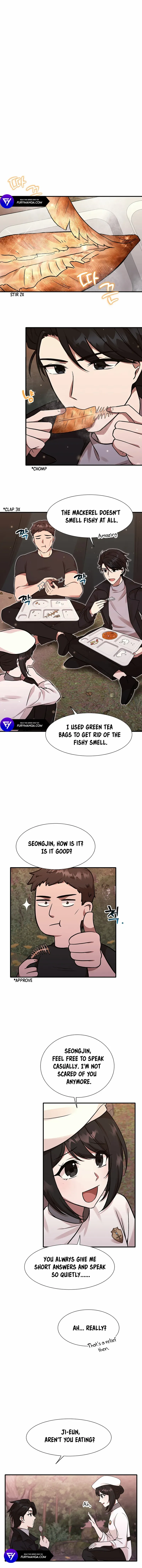 Food Truck Owner Inside the Dungeon Chapter 12 - Page 7 in English