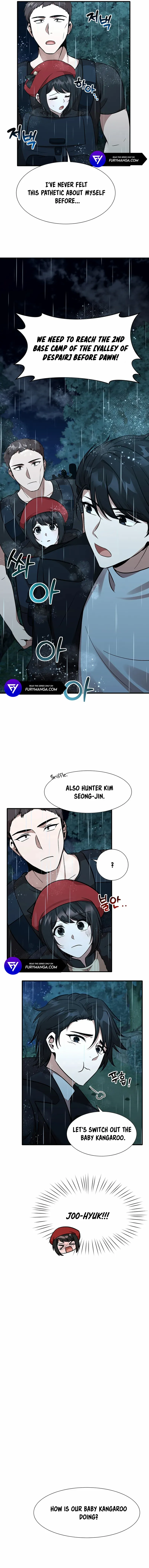 Food Truck Owner Inside the Dungeon Chapter 13 - Page 13 in English