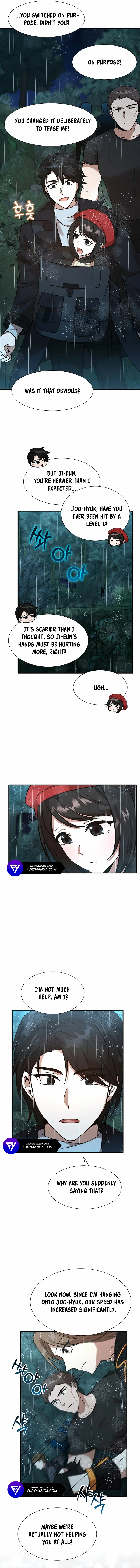 Food Truck Owner Inside the Dungeon Chapter 13 - Page 14 in English