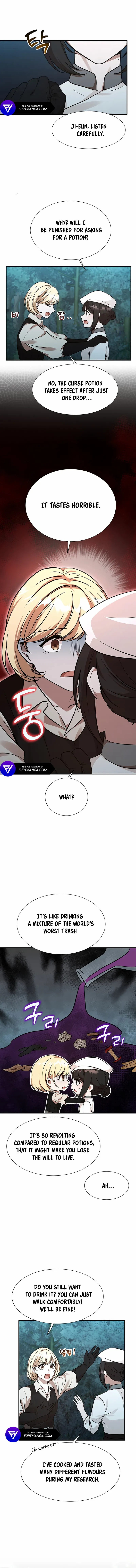 Food Truck Owner Inside the Dungeon Chapter 13 - Page 5 in English