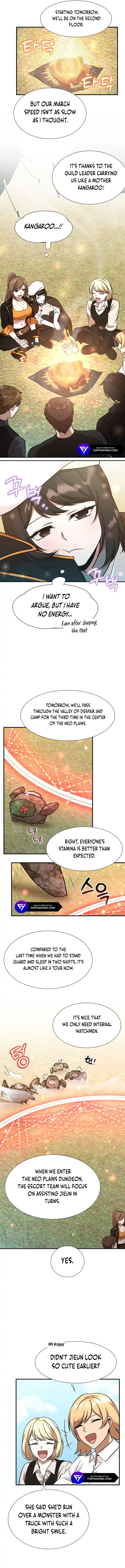 Food Truck Owner Inside the Dungeon Chapter 14 - Page 11 in English