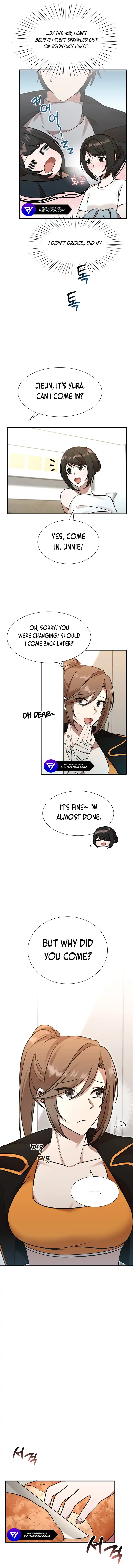 Food Truck Owner Inside the Dungeon Chapter 14 - Page 4 in English