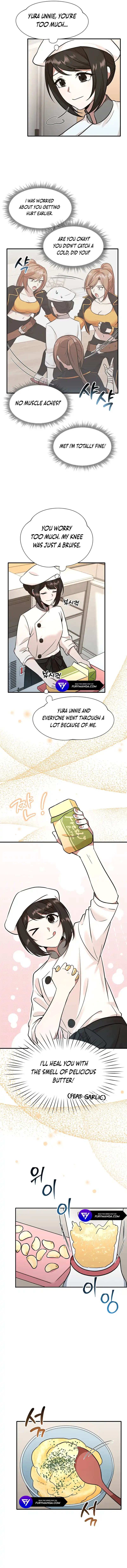 Food Truck Owner Inside the Dungeon Chapter 14 - Page 5 in English