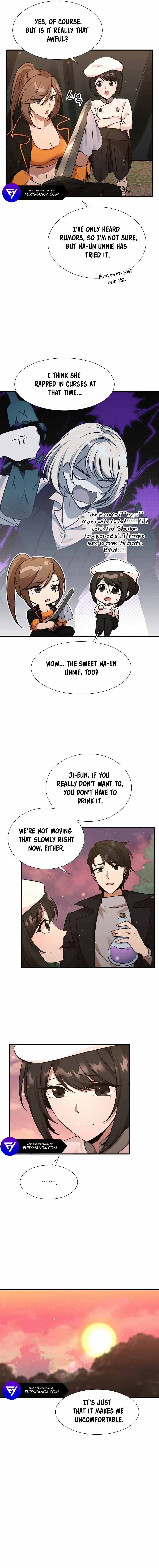 Food Truck Owner Inside the Dungeon Chapter 15 - Page 7 in English