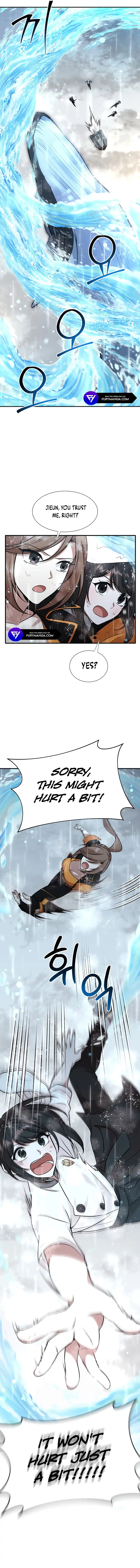 Food Truck Owner Inside the Dungeon Chapter 16 - Page 16 in English
