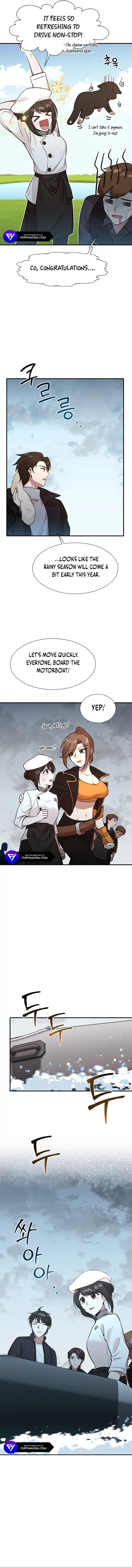 Food Truck Owner Inside the Dungeon Chapter 16 - Page 8 in English