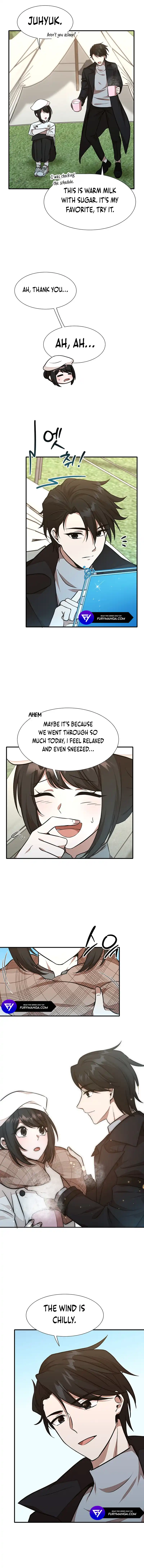 Food Truck Owner Inside the Dungeon Chapter 17 - Page 10 in English