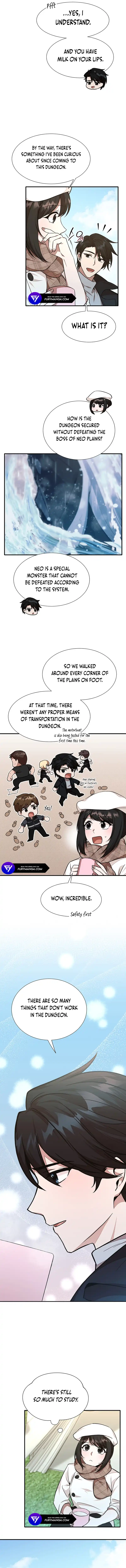 Food Truck Owner Inside the Dungeon Chapter 17 - Page 12 in English
