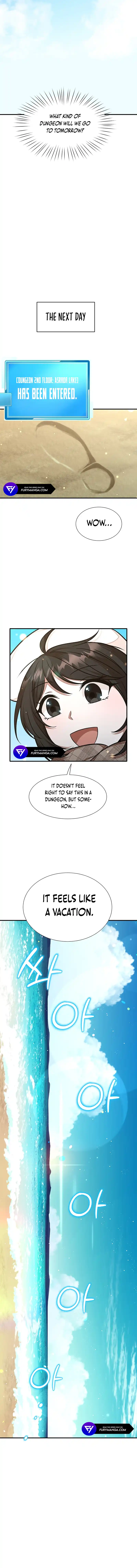 Food Truck Owner Inside the Dungeon Chapter 17 - Page 13 in English