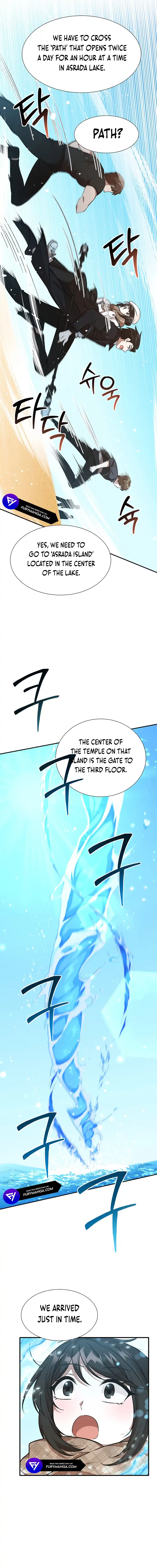 Food Truck Owner Inside the Dungeon Chapter 17 - Page 15 in English