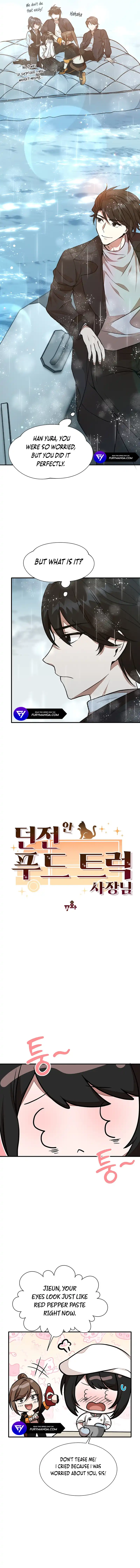 Food Truck Owner Inside the Dungeon Chapter 17 - Page 4 in English