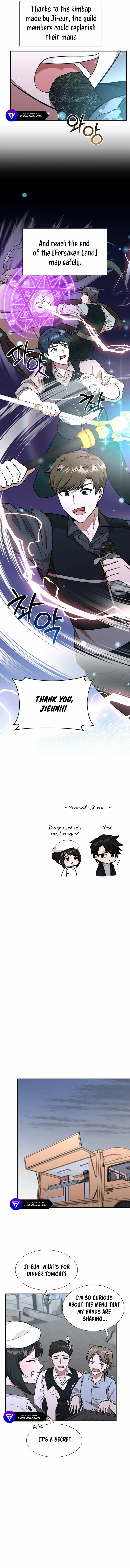 Food Truck Owner Inside the Dungeon Chapter 18 - Page 11 in English