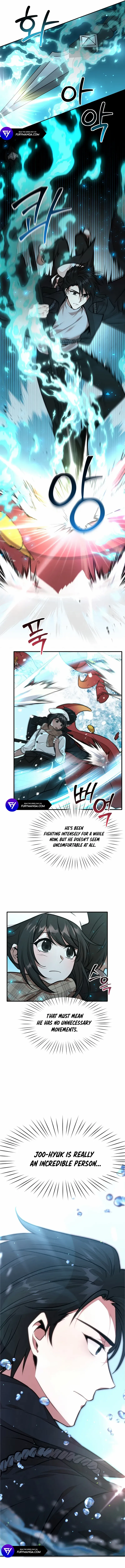 Food Truck Owner Inside the Dungeon Chapter 18 - Page 4 in English