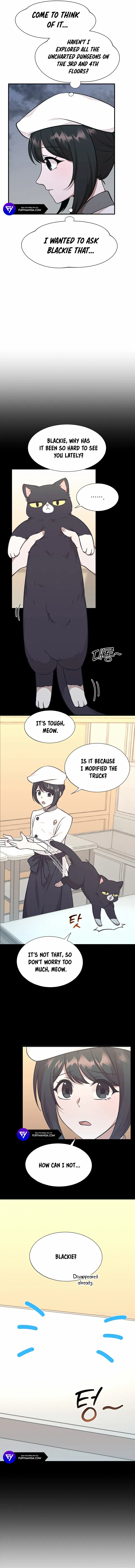 Food Truck Owner Inside the Dungeon Chapter 18 - Page 6 in English