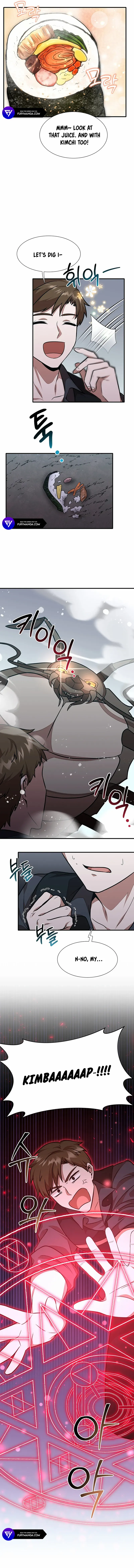 Food Truck Owner Inside the Dungeon Chapter 18 - Page 8 in English