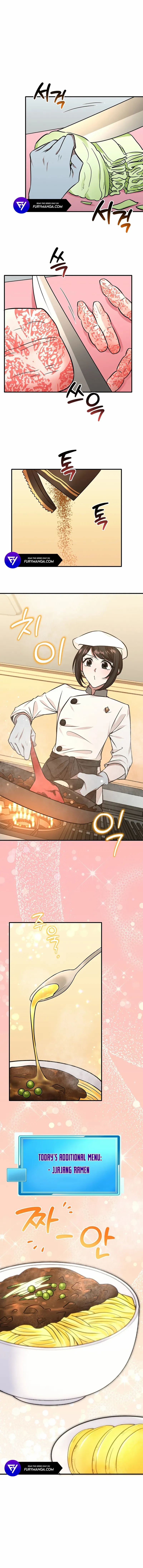 Food Truck Owner Inside the Dungeon Chapter 19 - Page 3 in English