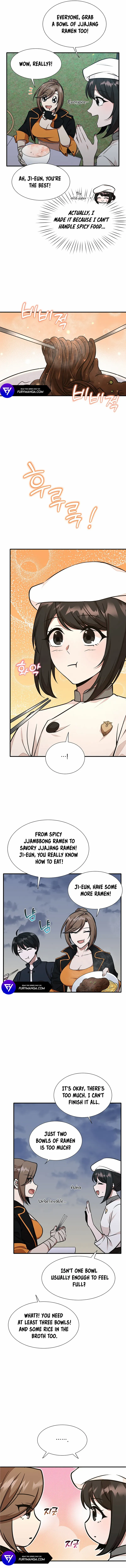 Food Truck Owner Inside the Dungeon Chapter 19 - Page 4 in English