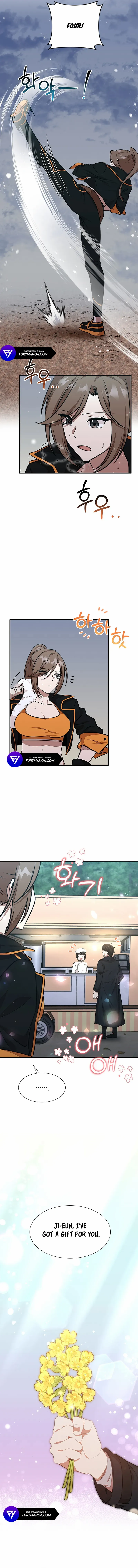 Food Truck Owner Inside the Dungeon Chapter 19 - Page 6 in English