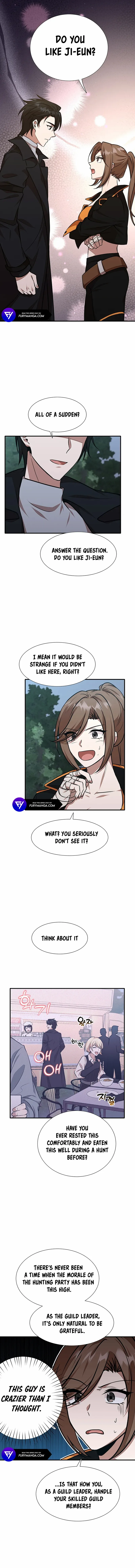 Food Truck Owner Inside the Dungeon Chapter 19 - Page 9 in English