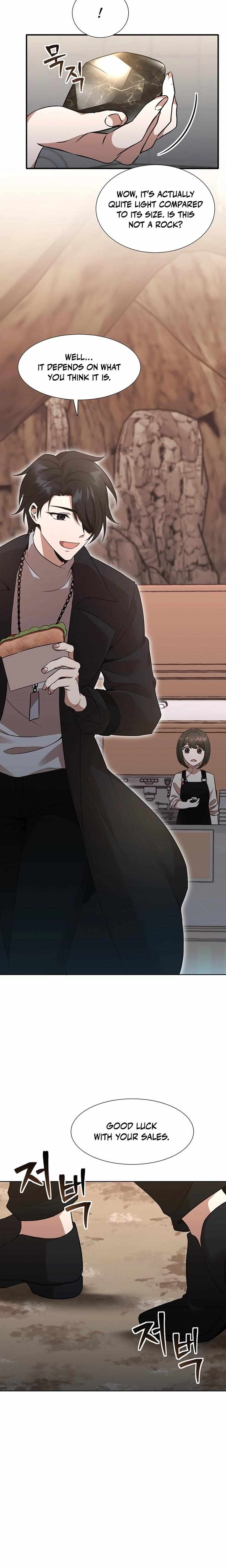Food Truck Owner Inside the Dungeon Chapter 2 - Page 10 in English