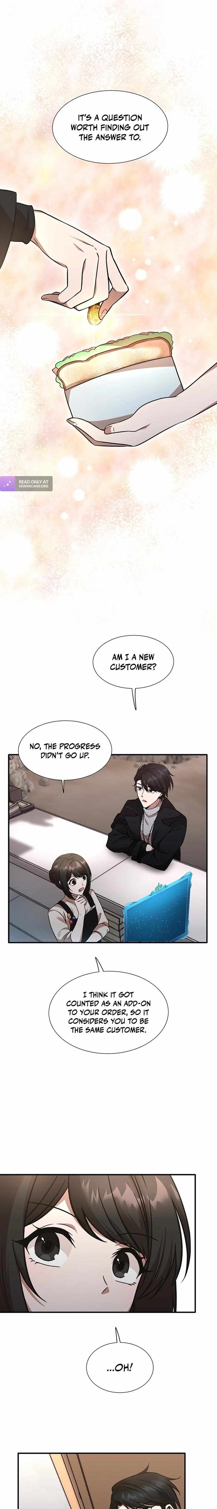 Food Truck Owner Inside the Dungeon Chapter 2 - Page 19 in English