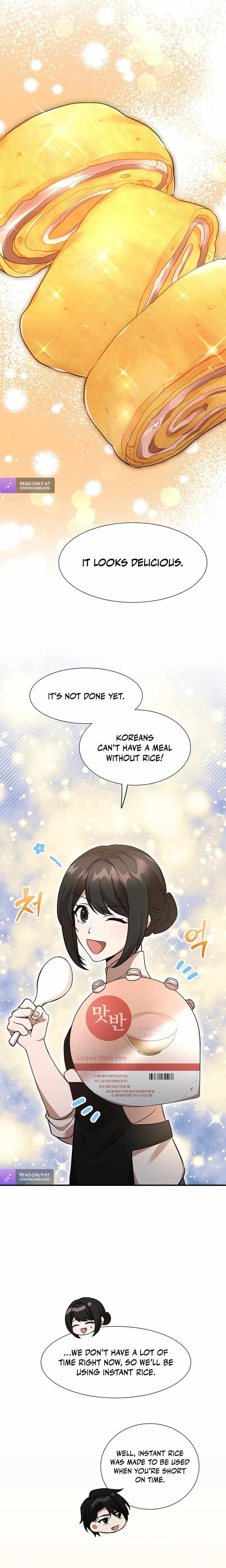 Food Truck Owner Inside the Dungeon Chapter 2 - Page 25 in English
