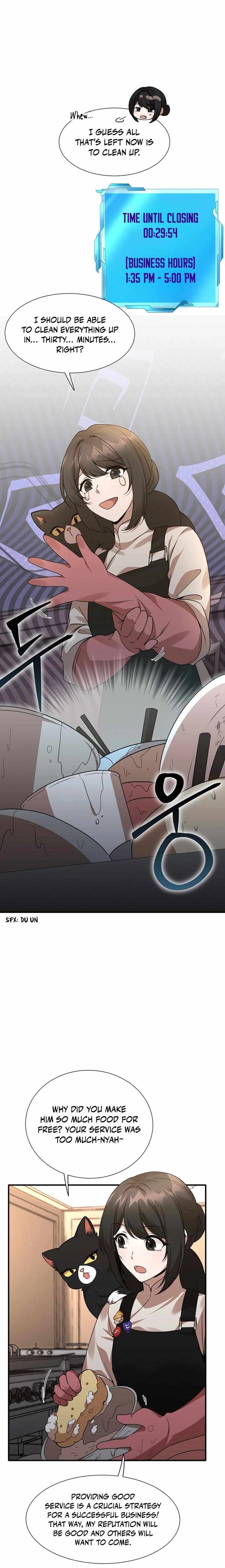 Food Truck Owner Inside the Dungeon Chapter 2 - Page 29 in English