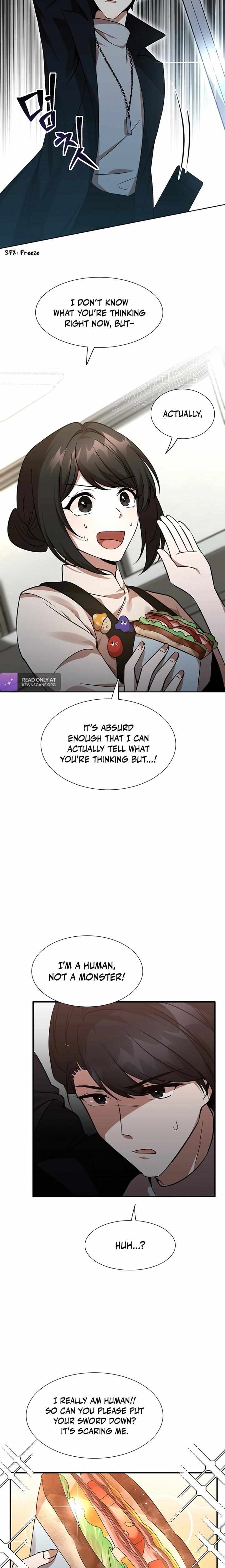 Food Truck Owner Inside the Dungeon Chapter 2 - Page 3 in English