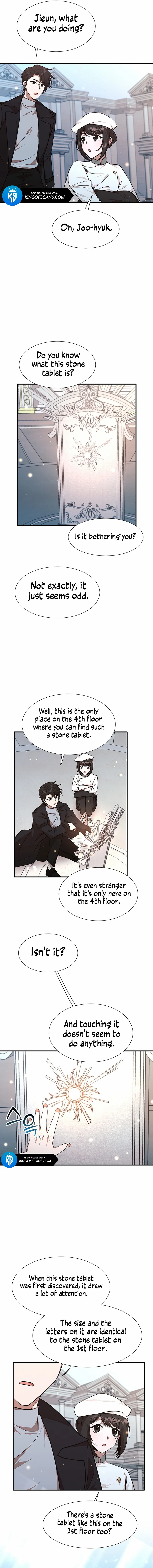 Food Truck Owner Inside the Dungeon Chapter 21 - Page 12 in English
