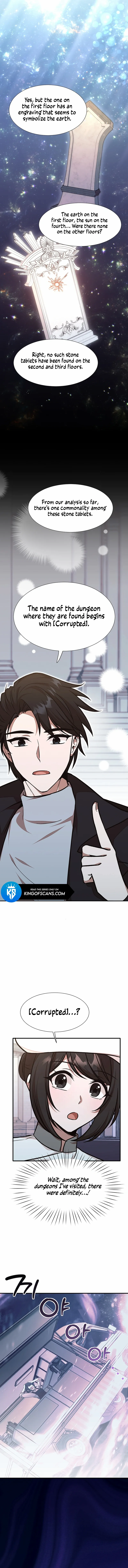Food Truck Owner Inside the Dungeon Chapter 21 - Page 13 in English