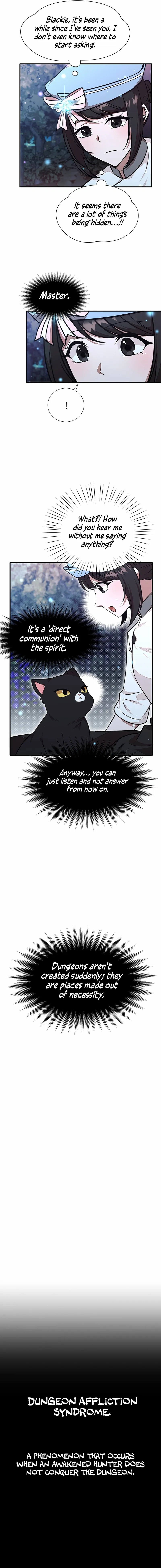 Food Truck Owner Inside the Dungeon Chapter 21 - Page 4 in English