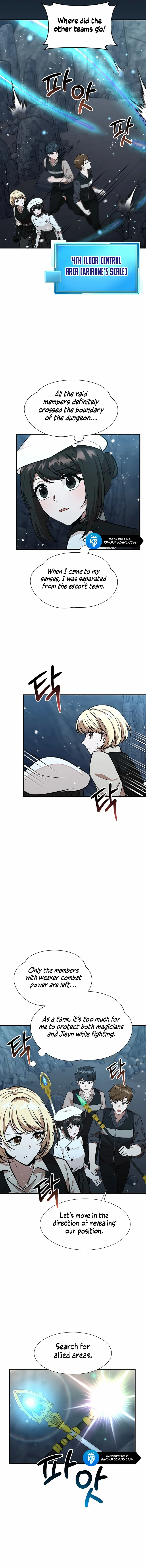 Food Truck Owner Inside the Dungeon Chapter 22 - Page 13 in English