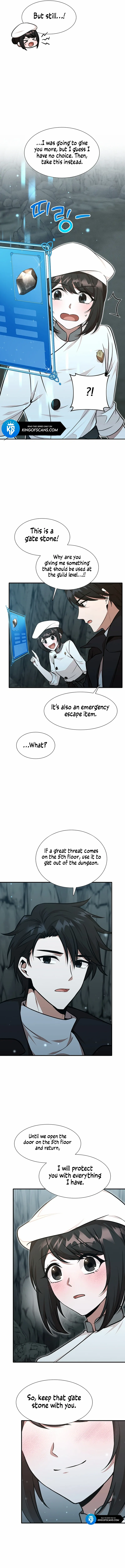 Food Truck Owner Inside the Dungeon Chapter 22 - Page 5 in English