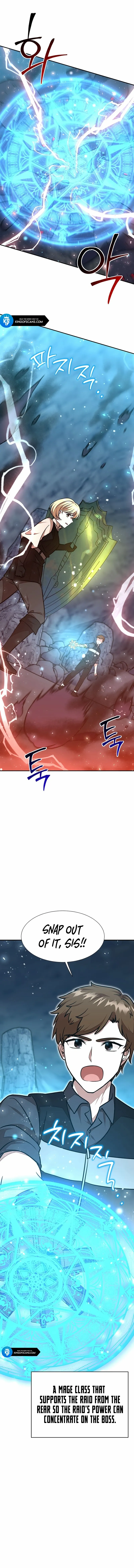Food Truck Owner Inside the Dungeon Chapter 23 - Page 11 in English