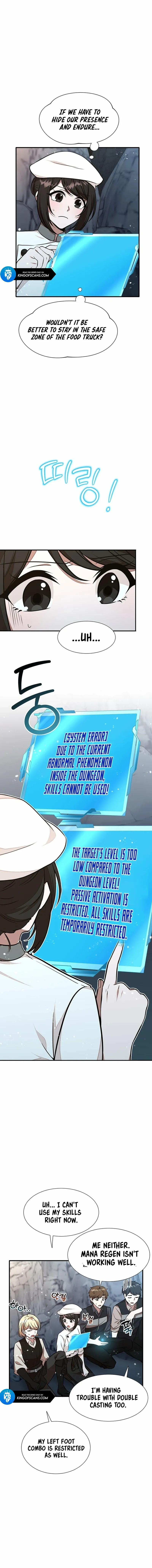 Food Truck Owner Inside the Dungeon Chapter 23 - Page 5 in English