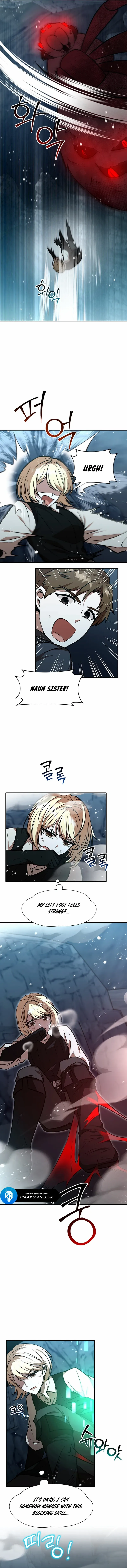 Food Truck Owner Inside the Dungeon Chapter 24 - Page 4 in English