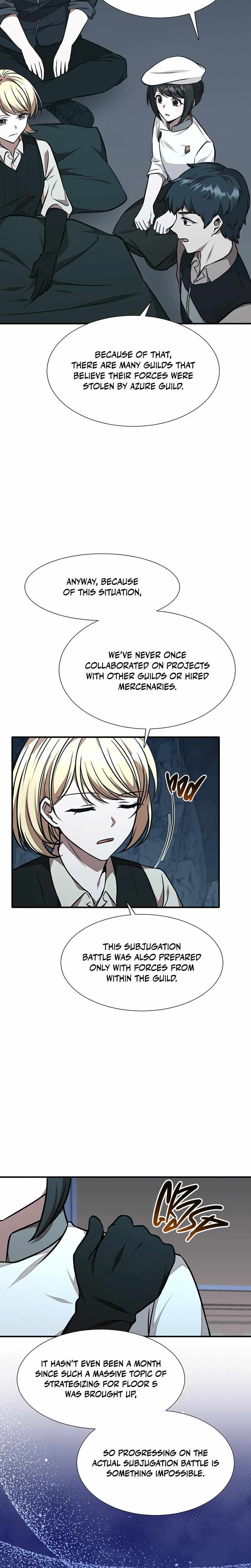 Food Truck Owner Inside the Dungeon Chapter 25 - Page 22 in English