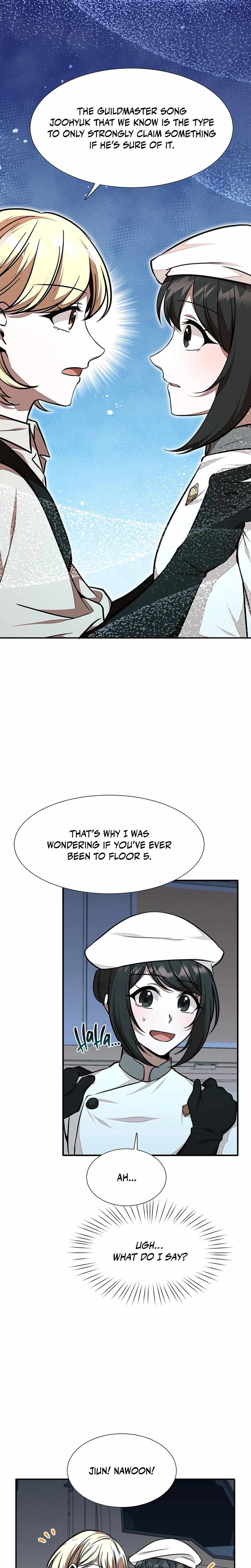Food Truck Owner Inside the Dungeon Chapter 25 - Page 23 in English