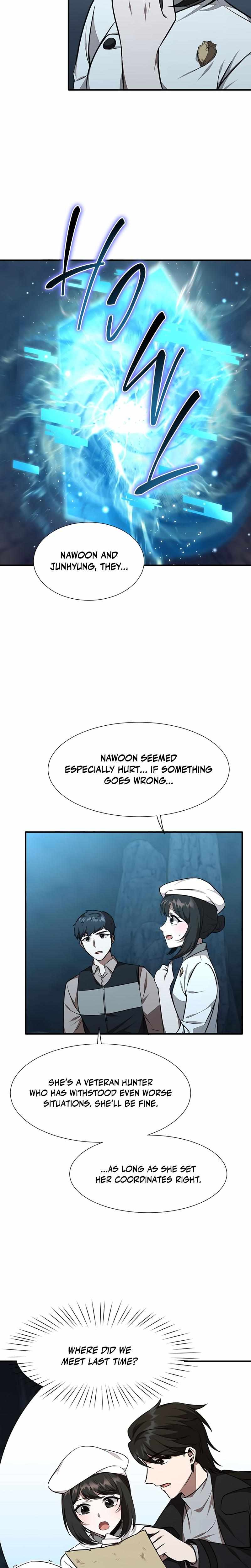 Food Truck Owner Inside the Dungeon Chapter 25 - Page 3 in English