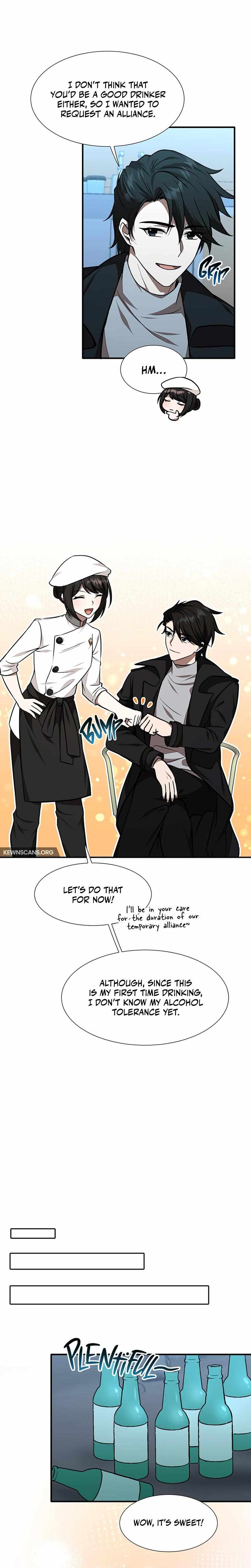 Food Truck Owner Inside the Dungeon Chapter 26 - Page 16 in English