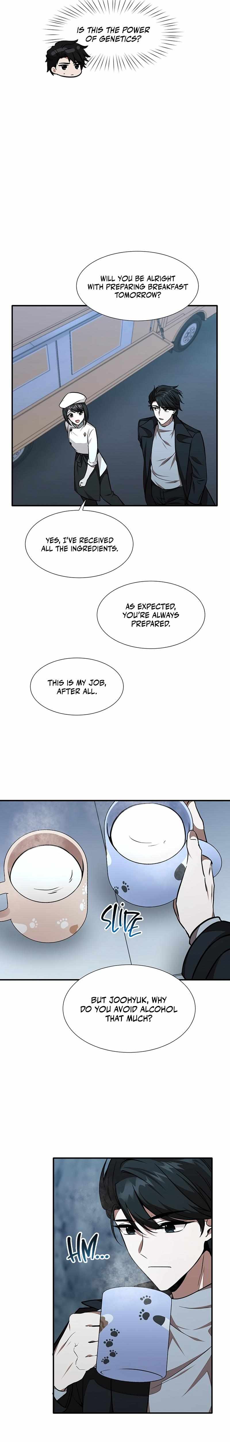 Food Truck Owner Inside the Dungeon Chapter 26 - Page 20 in English