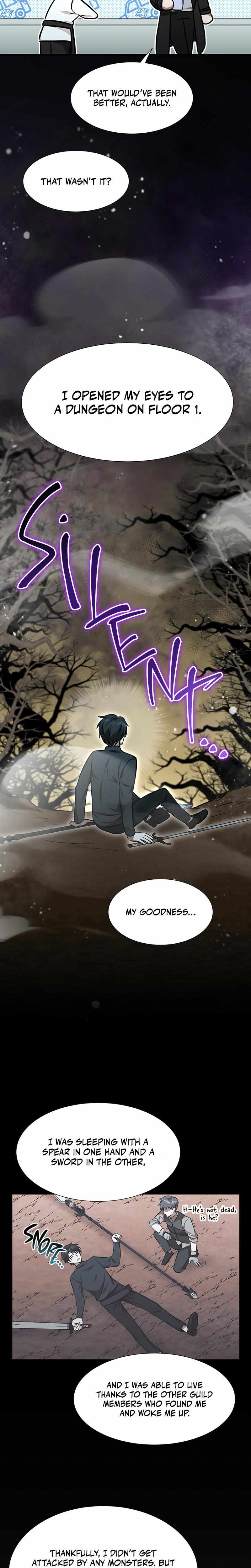 Food Truck Owner Inside the Dungeon Chapter 26 - Page 23 in English
