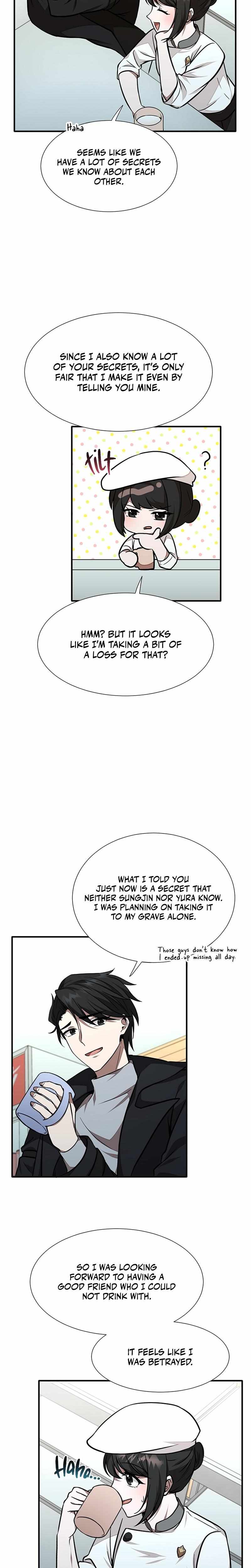 Food Truck Owner Inside the Dungeon Chapter 26 - Page 25 in English