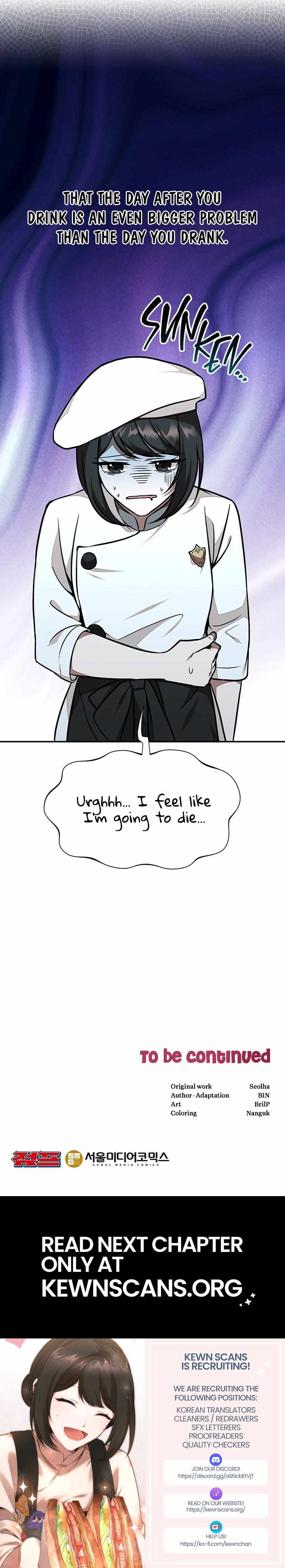 Food Truck Owner Inside the Dungeon Chapter 26 - Page 27 in English