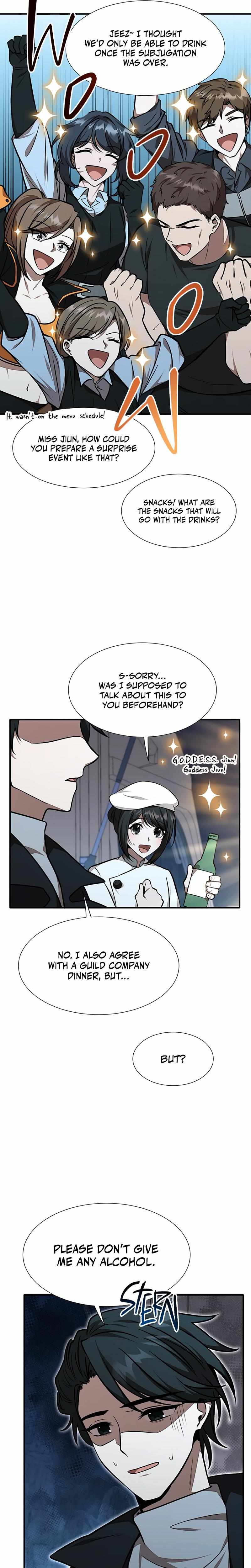 Food Truck Owner Inside the Dungeon Chapter 26 - Page 5 in English