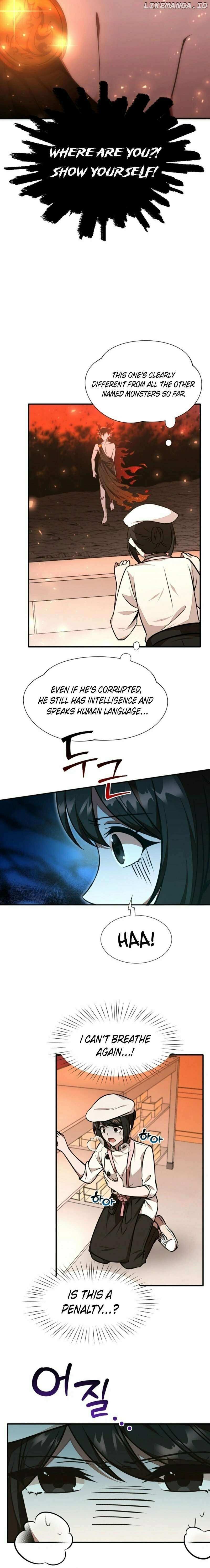Food Truck Owner Inside the Dungeon Chapter 28 - Page 11 in English