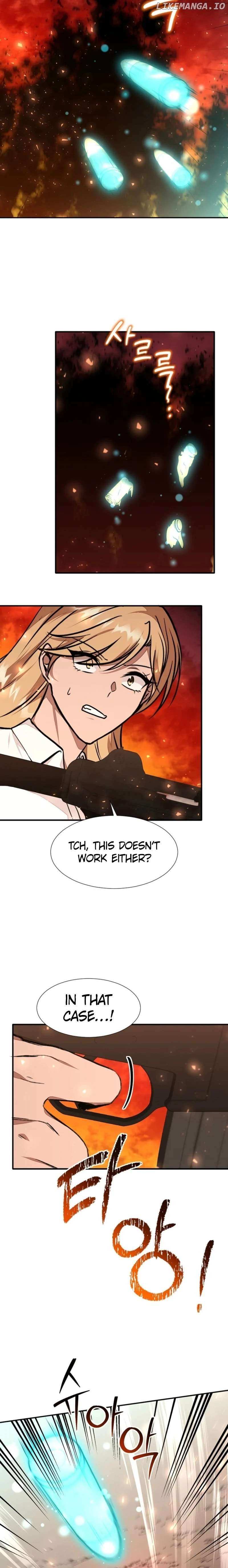 Food Truck Owner Inside the Dungeon Chapter 28 - Page 14 in English