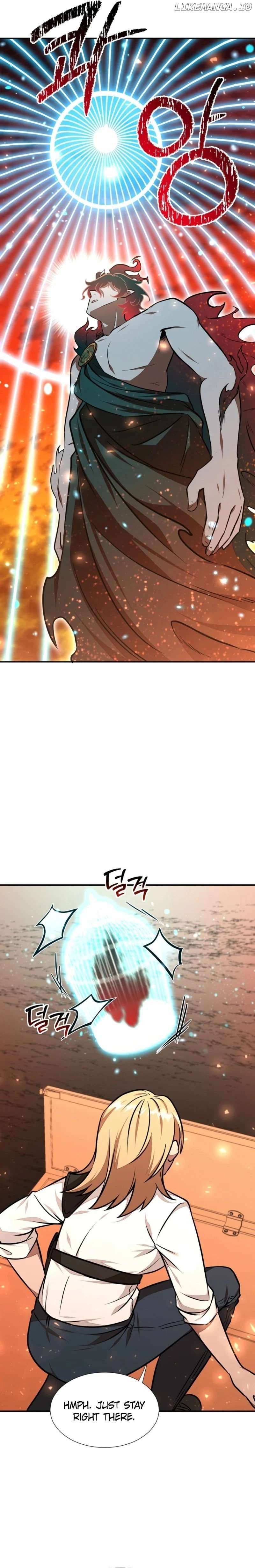 Food Truck Owner Inside the Dungeon Chapter 28 - Page 16 in English