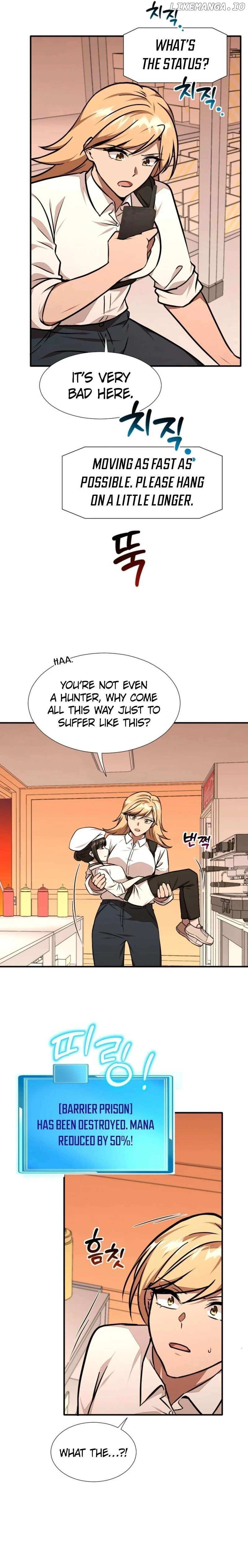 Food Truck Owner Inside the Dungeon Chapter 28 - Page 18 in English